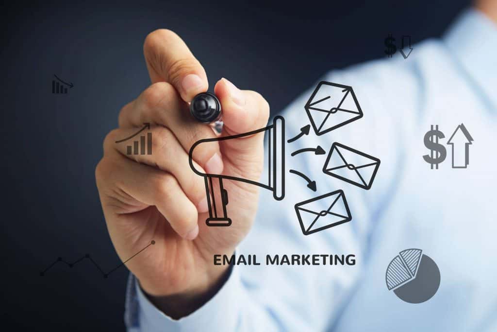 Email marketing Hong Kong